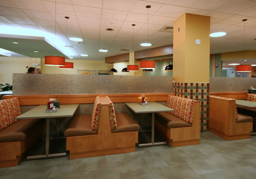 Booths para Restaurantes