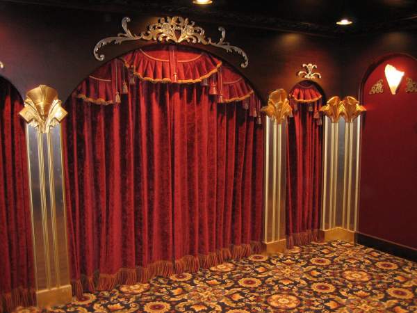 Cortinas de Teatro