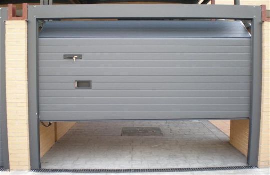 Cortinas Electricas para Garaje