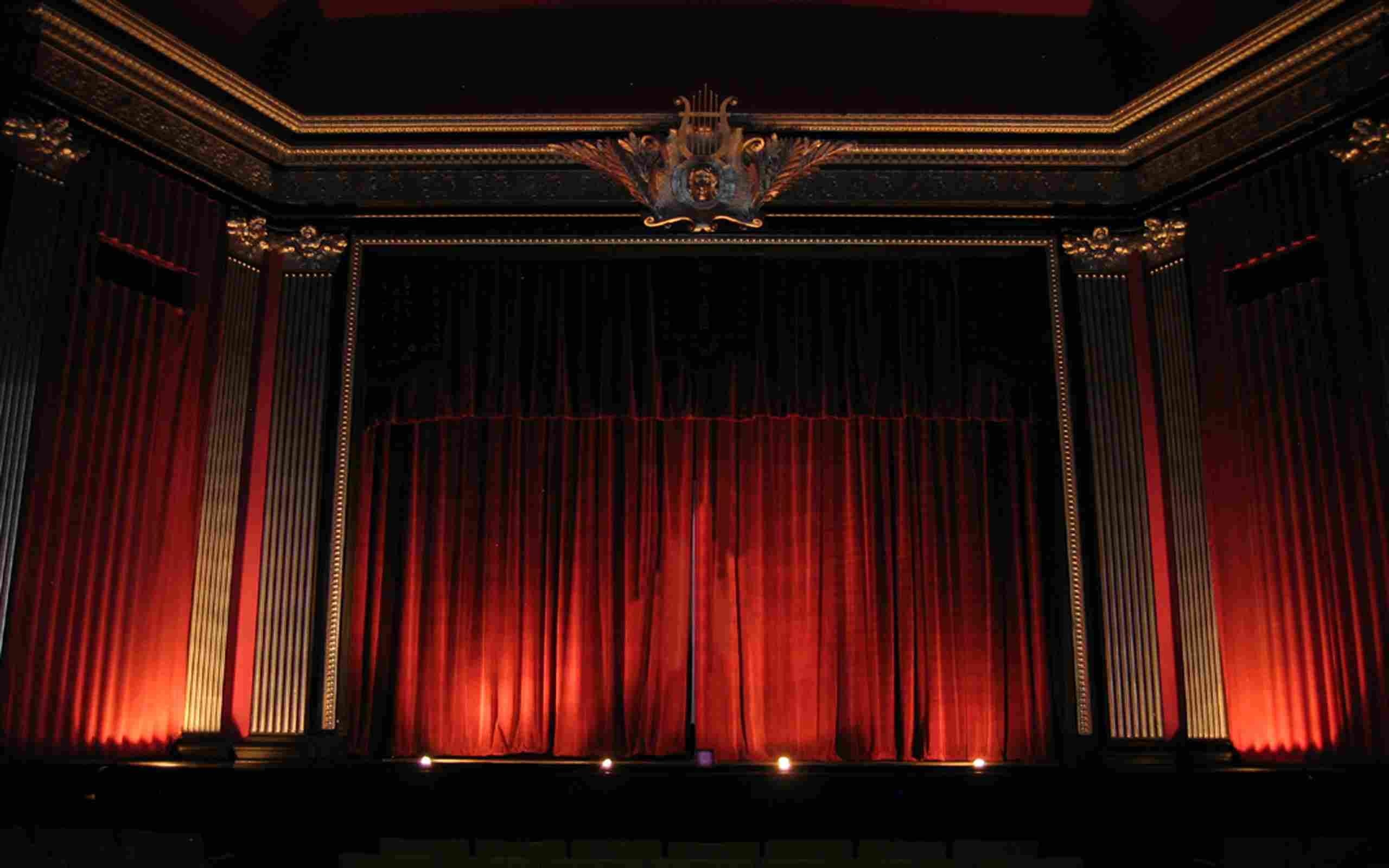 Cortinas Teatro Fotos