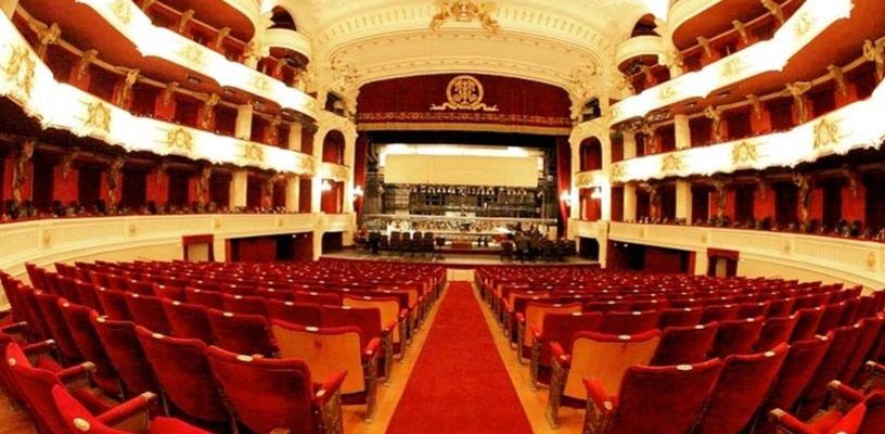 Definición Escenario Teatral