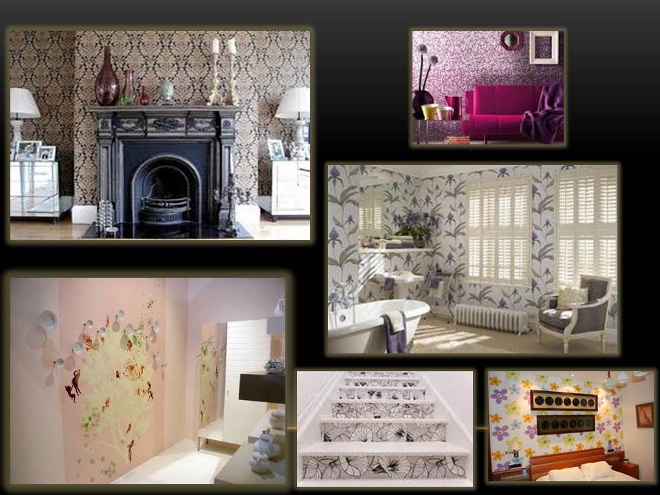 Diseño Entelado Paredes