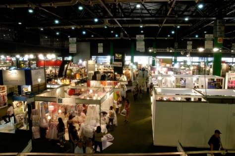 Ferias Internacionales Telon