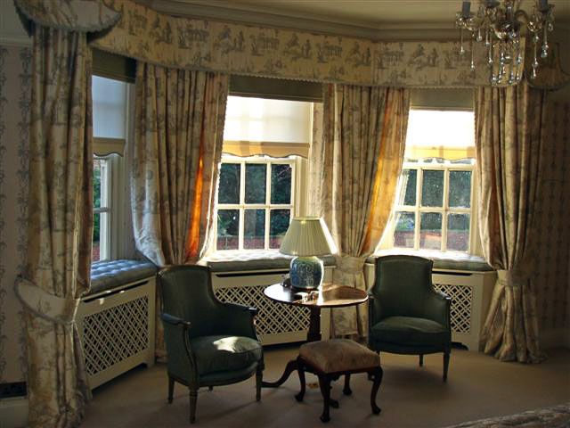 Galerias de Cortinas para Hoteles