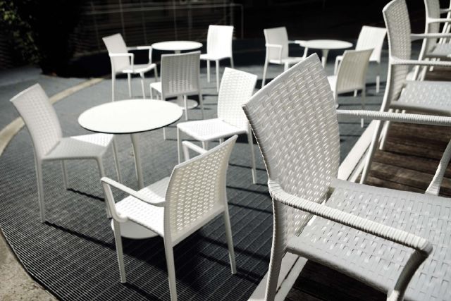 Escenario y telones de teatros