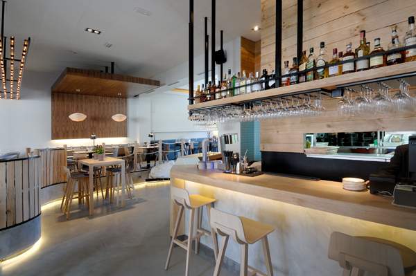 Muebles para Restaurante