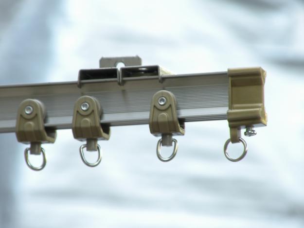 Proveedores de rieles para Telones