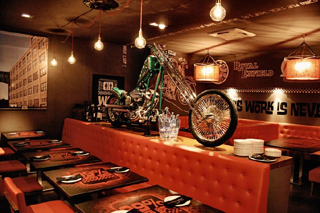 Sillones para Restaurantes