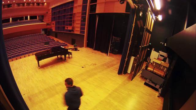 Teatro Telón de Asfalto