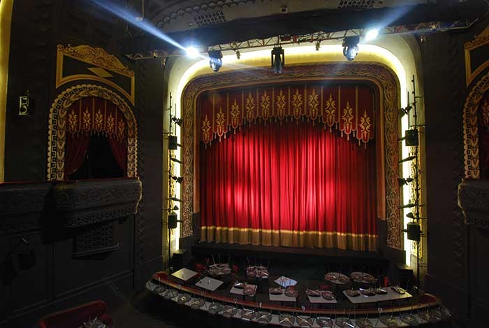 Telones de Teatro