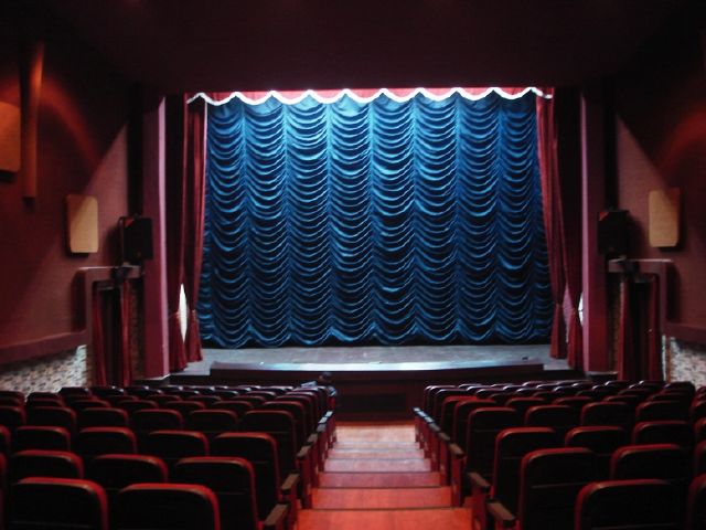 Telones Salas Polivalentes Teatros
